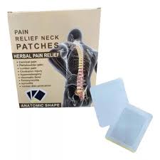 Parche para la espalda, dolores muscular